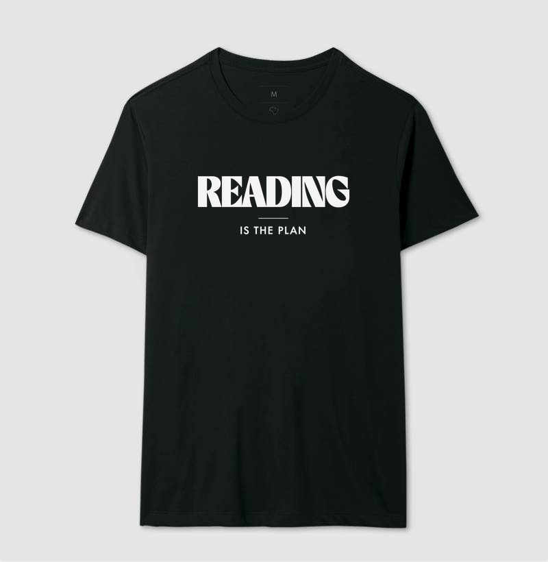 READING IS THE PLAN - Imagem 2