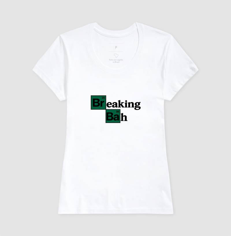 Breaking Bah - Logo - Imagem 5