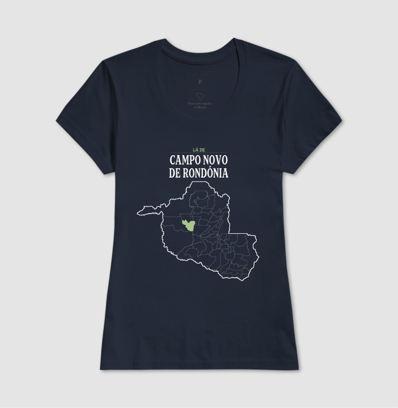 Campo Novo de Rondônia | Território RO - Imagem 7
