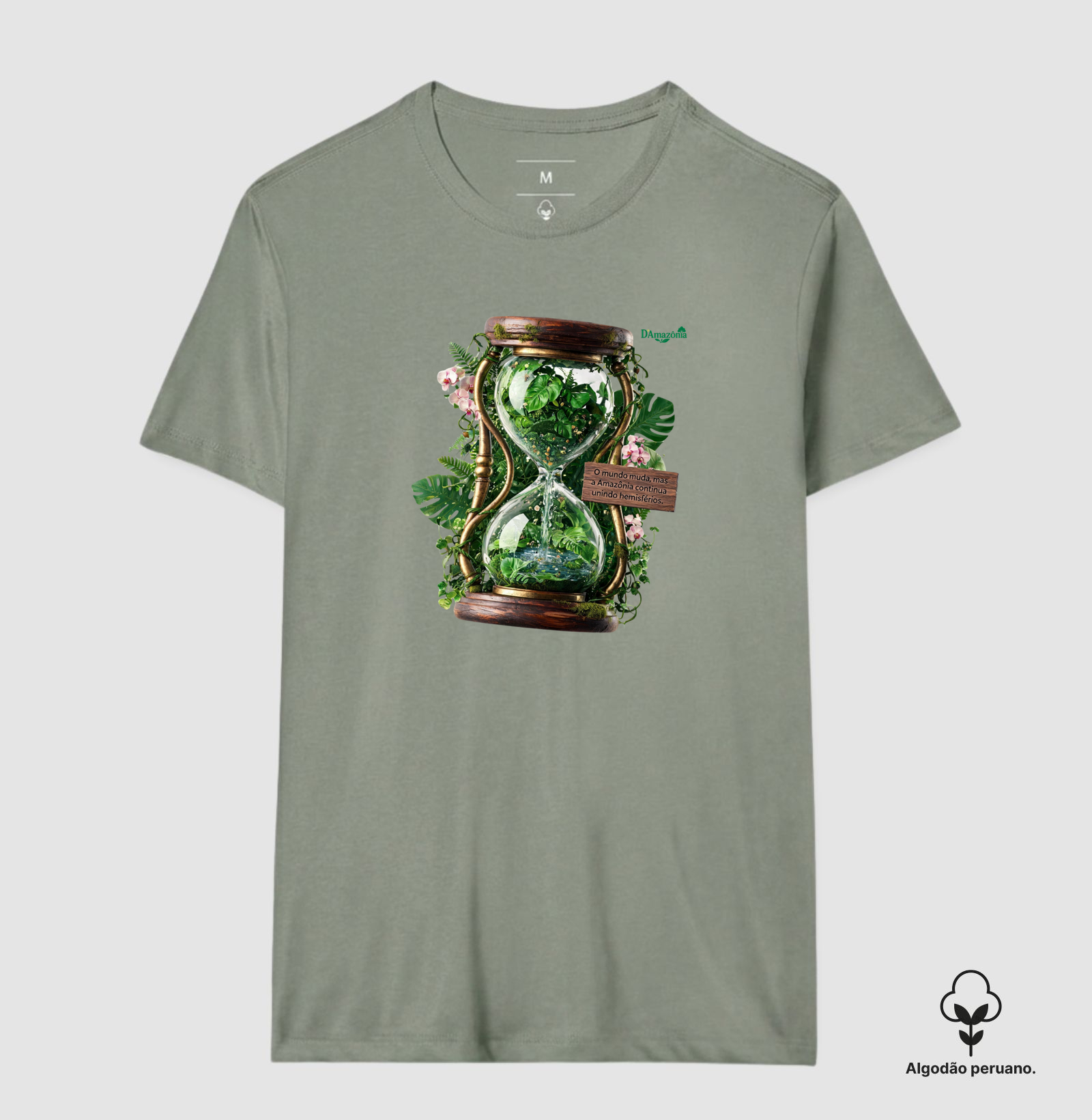 Camisa 8
