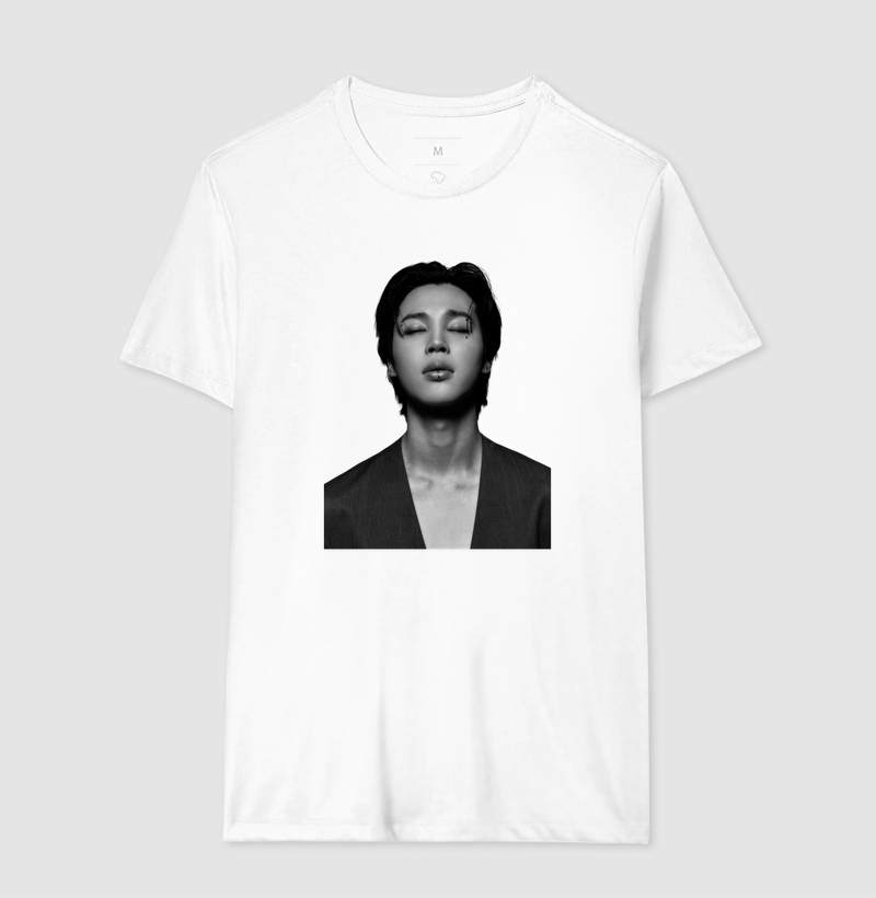 Camiseta BTS Jimin - Imagem 6
