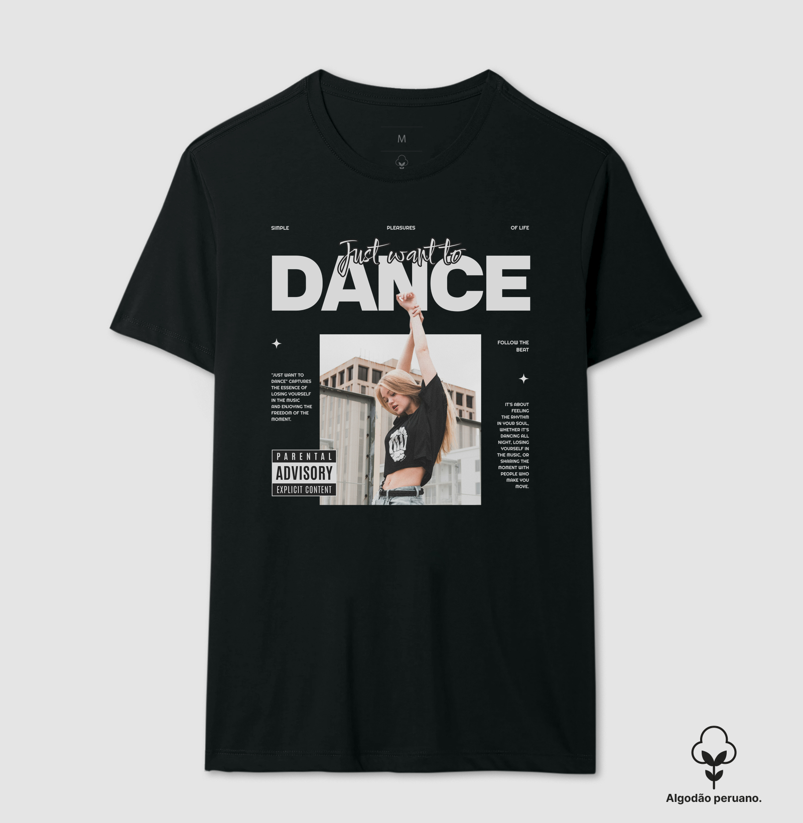 JUST WANT TO DANCE - Imagem 5