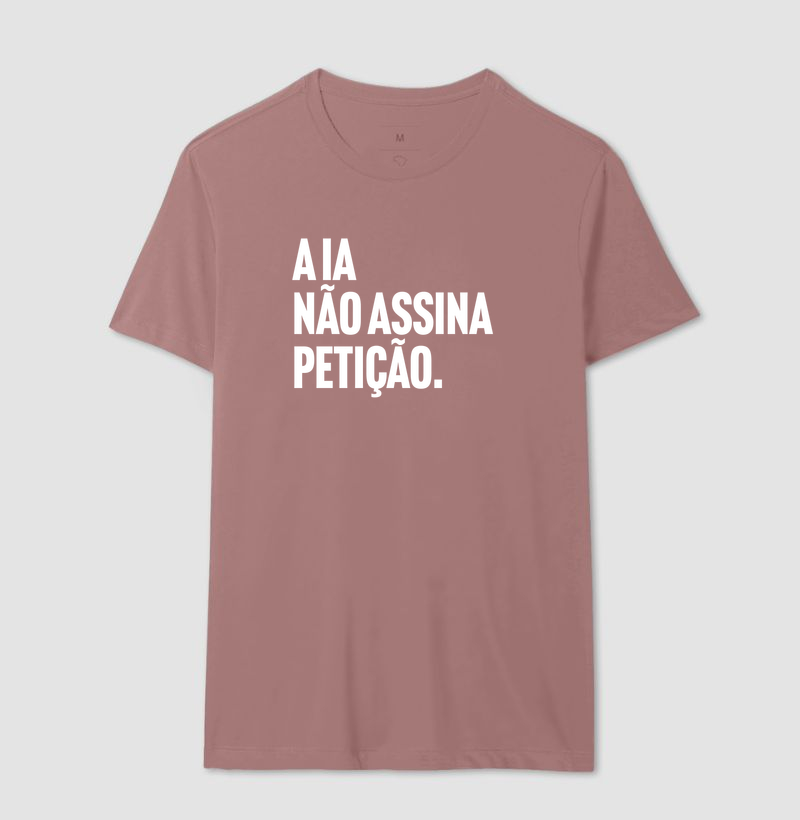 A IA não assina petição - Imagem 12
