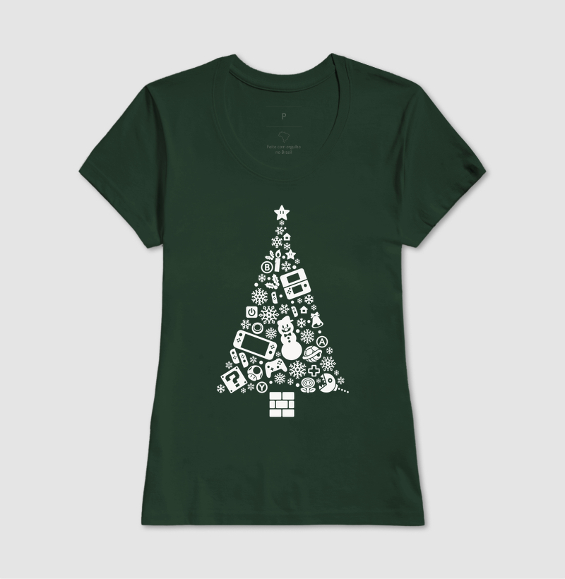 Árvore de Natal Gamer - Imagem 14
