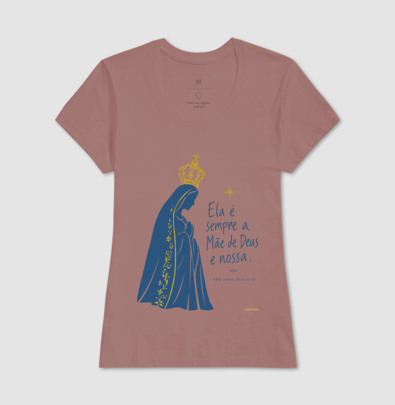 Mãe de Deus e Nossa - Imagem 7