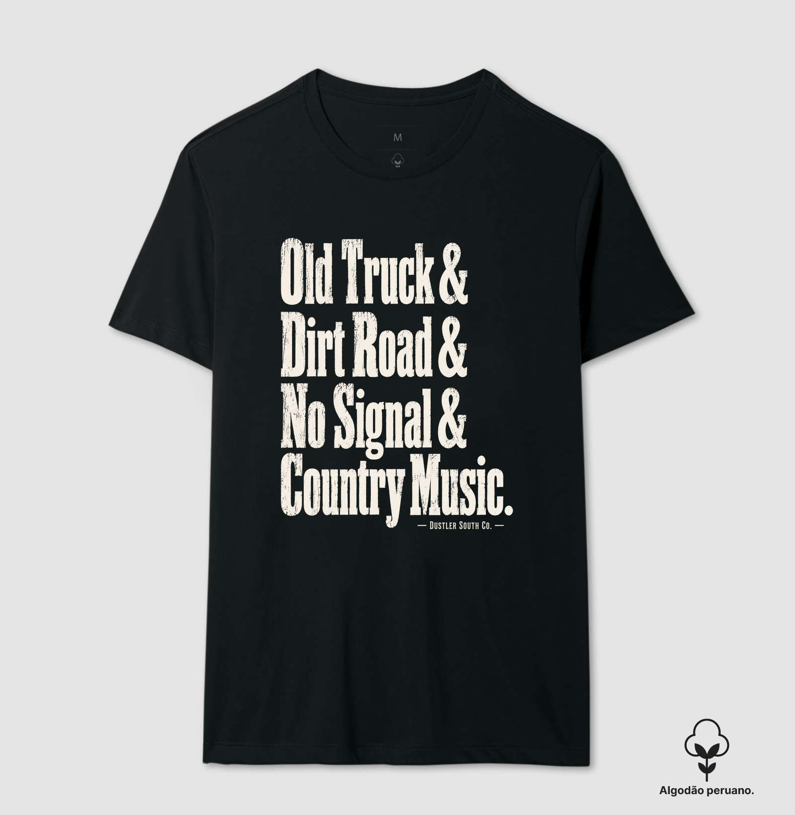 Country Old Truck Dirt Road & Country Music - Imagem 4