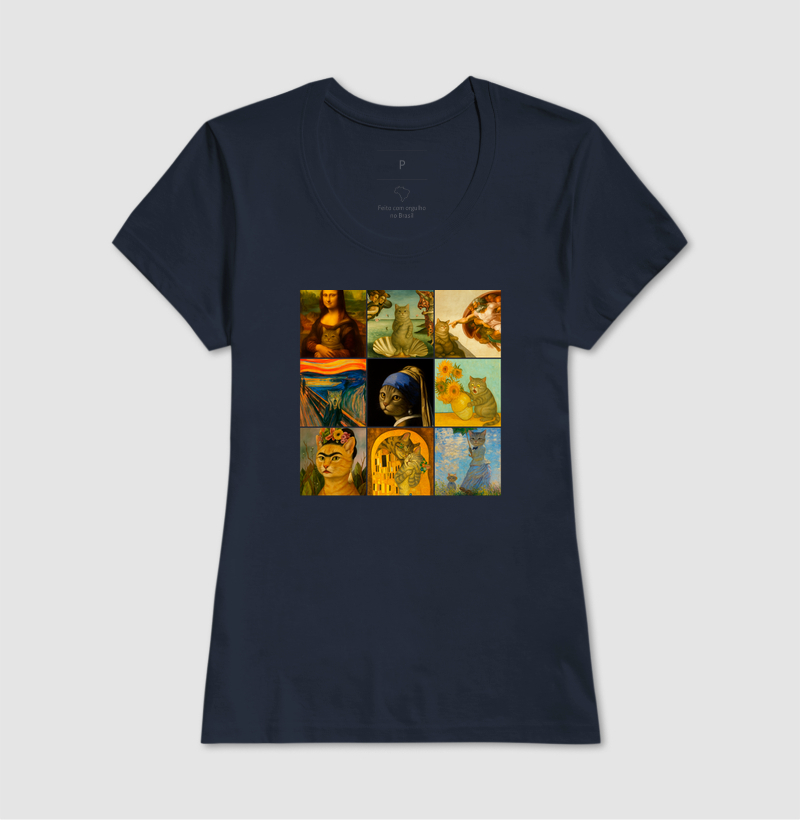 Camisa 9