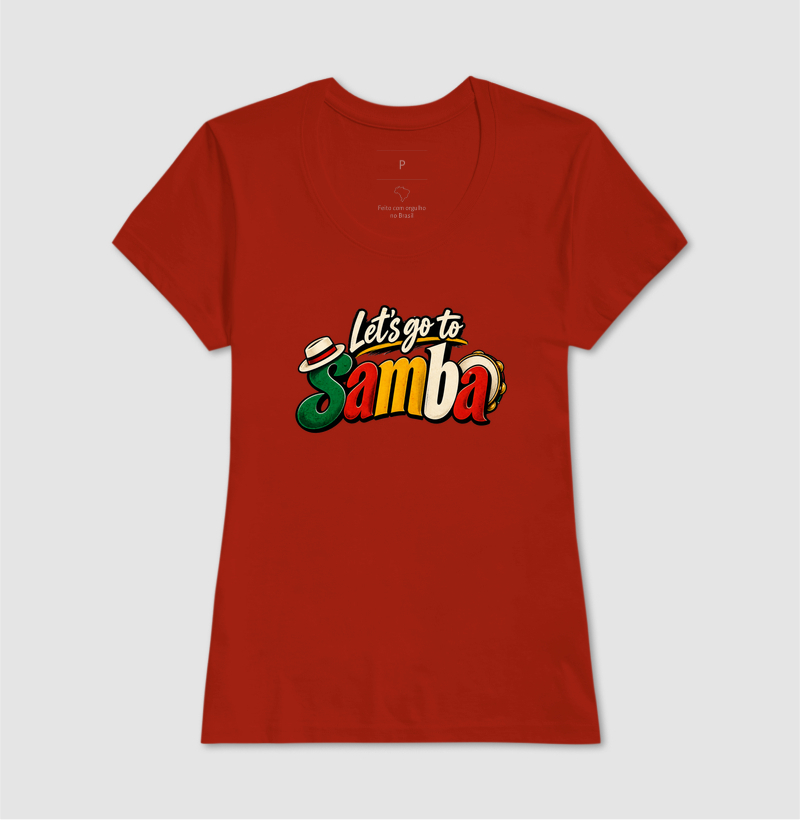 Let´s go to Samba - Imagem 11