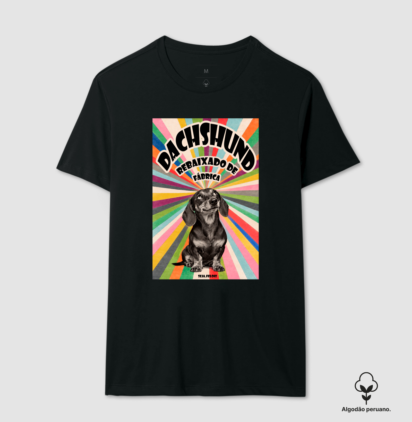 Dachshund Rebaixado de Fábrica  - Imagem 6