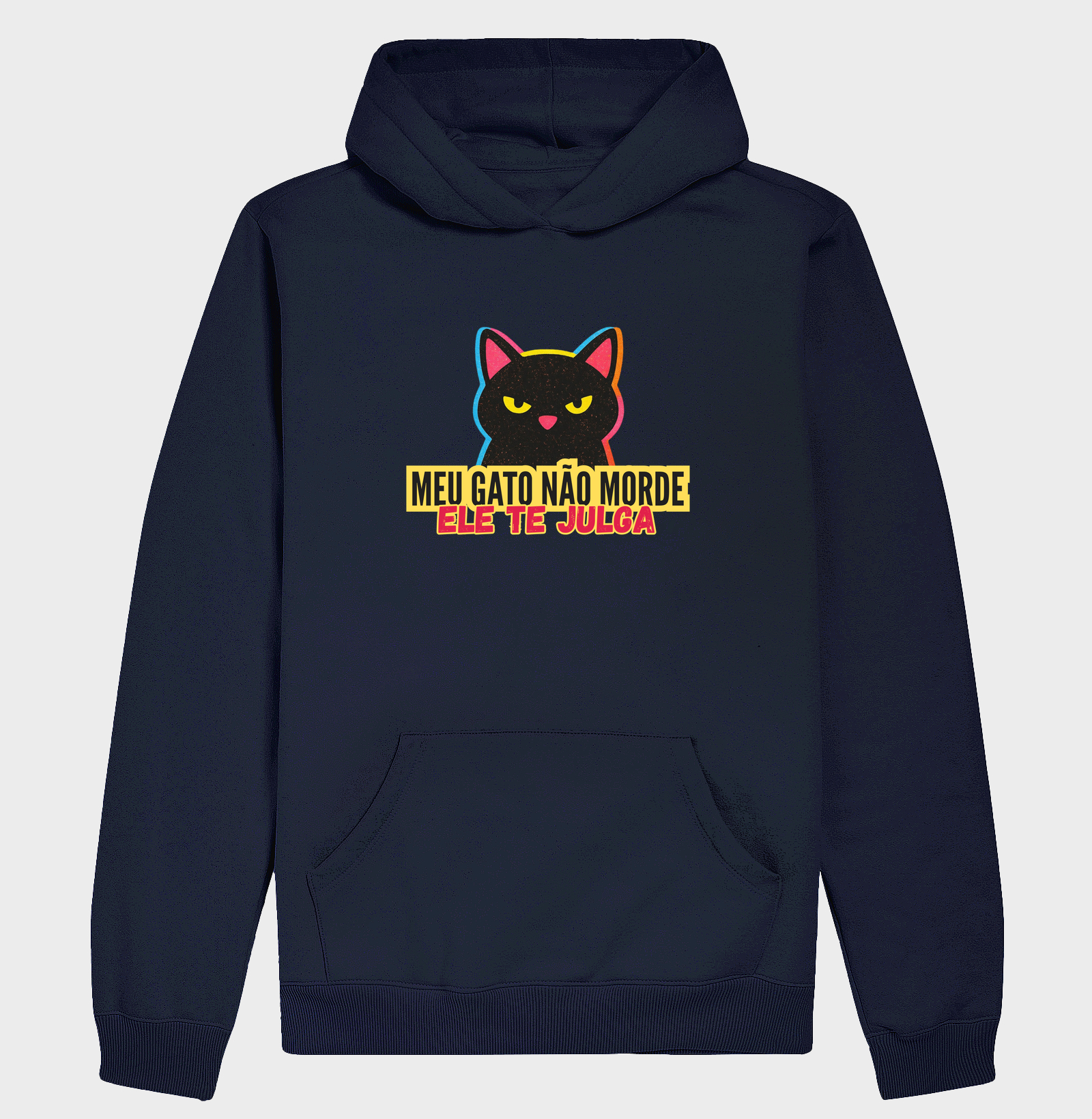 Meu gato não morde, ele te julga - Imagem 4