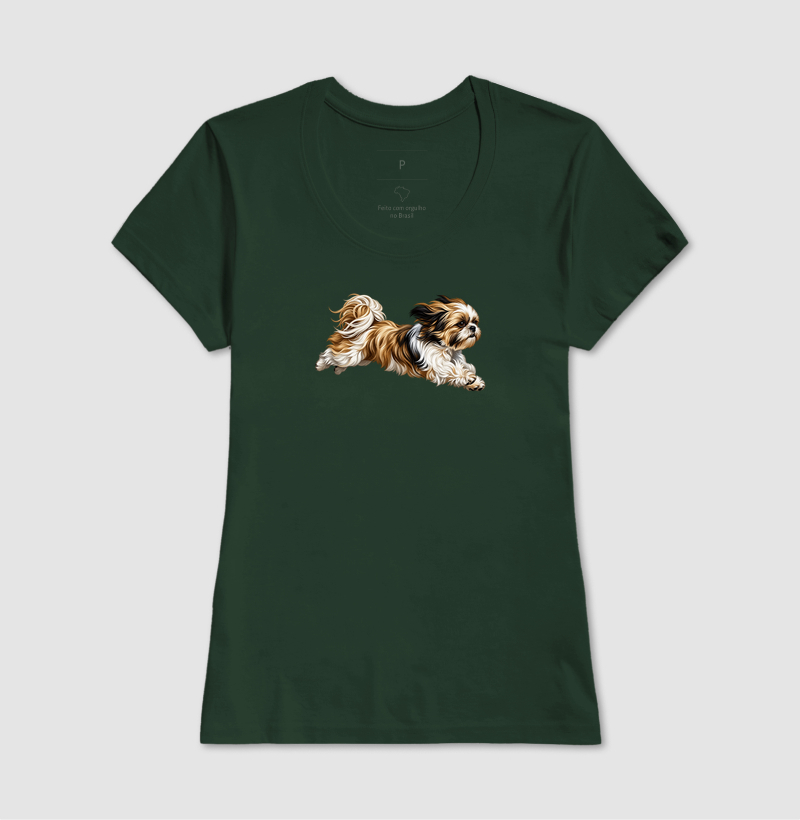 Shih Tzu Running - Imagem 9