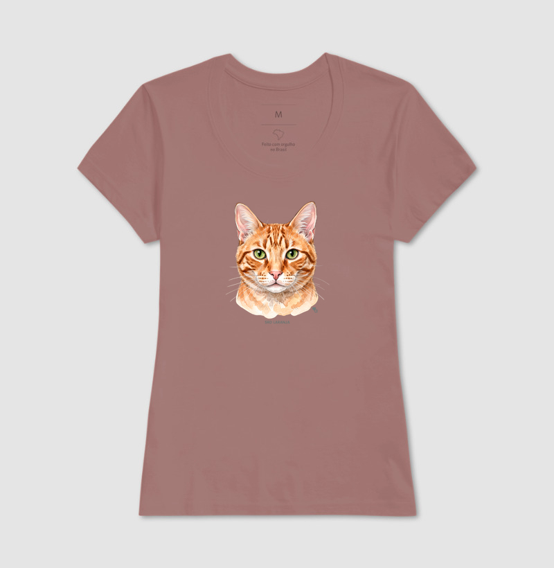 Gatos - SRD Laranja - Imagem 15