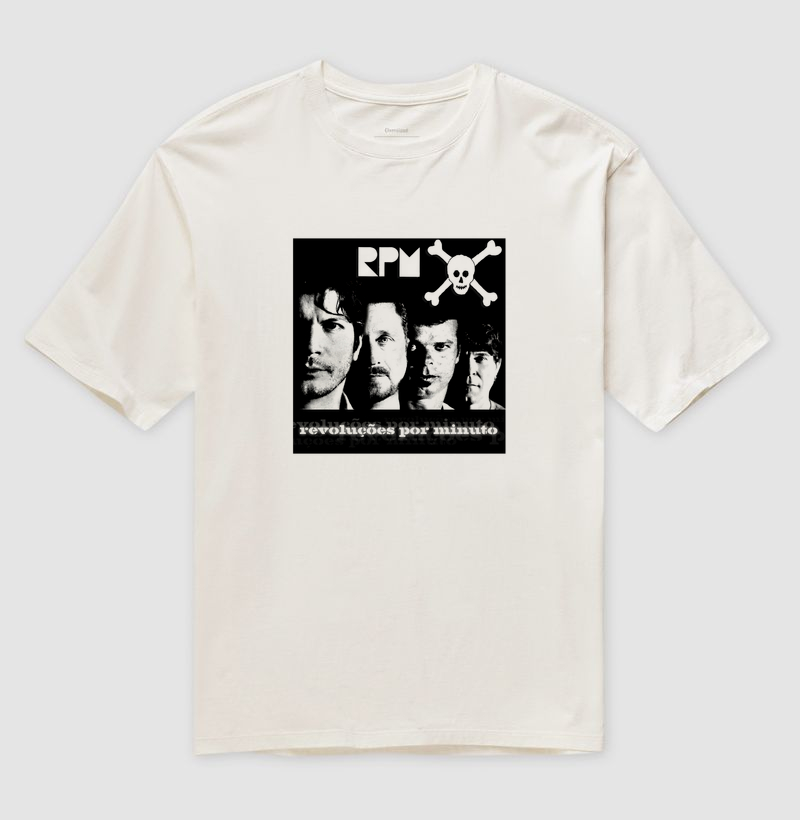 Camiseta RPM - Imagem 4