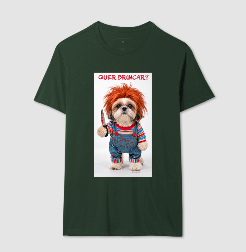 👻🔪 Shih, o Boneco Assassino 🐶🧸 - Imagem 10