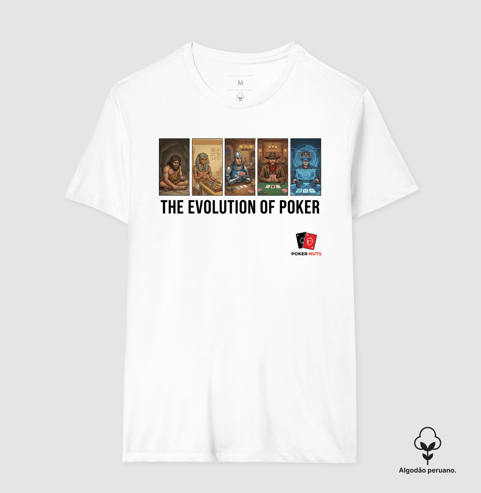 Camisa 7