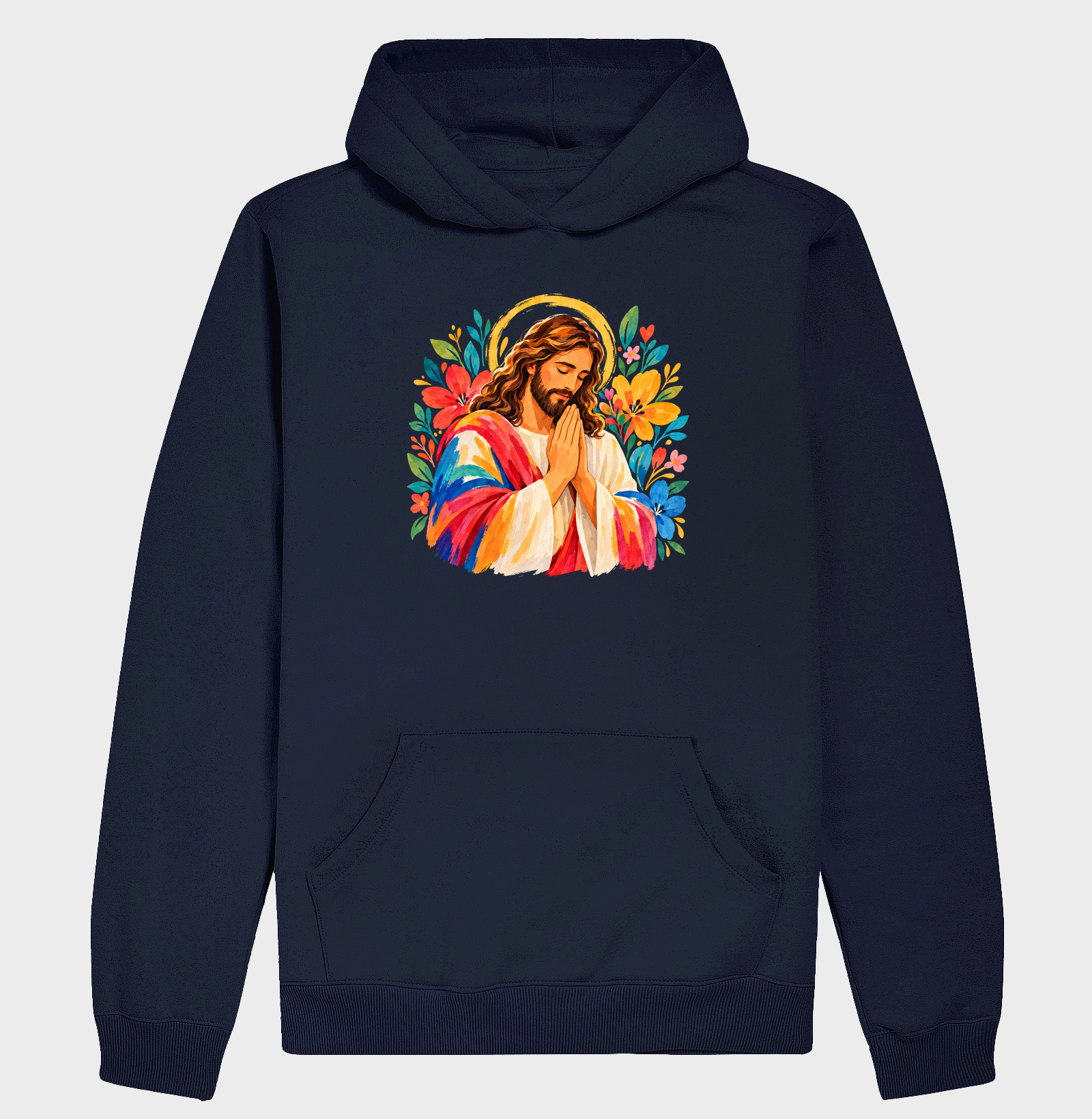 Jesus em cores - Imagem 4
