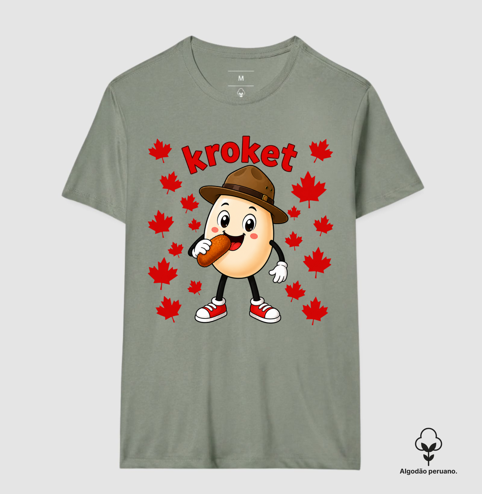 Egg Kroket - Canadá - Imagem 9