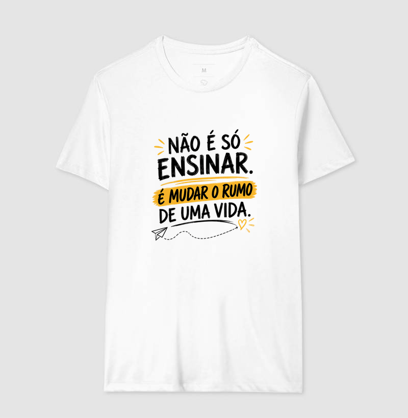 Não é só ensinar. É mudar o rumo de uma vida - Imagem 5