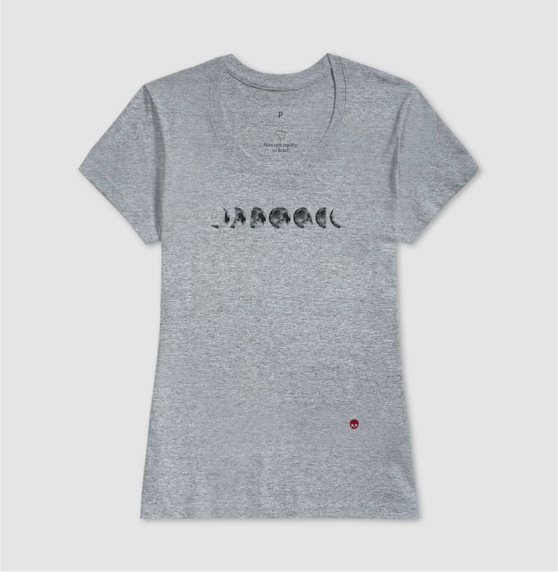Camiseta fases da lua - Imagem 9