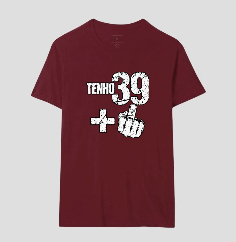 Tenho 39 + - Imagem 16