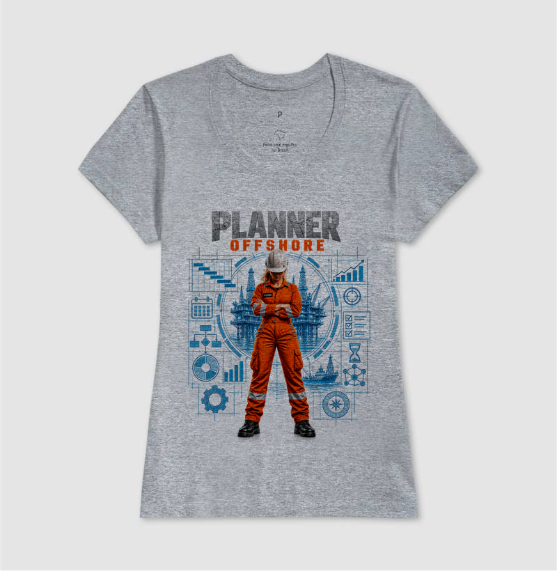 Planner Offshore Mulher Hero - Imagem 10