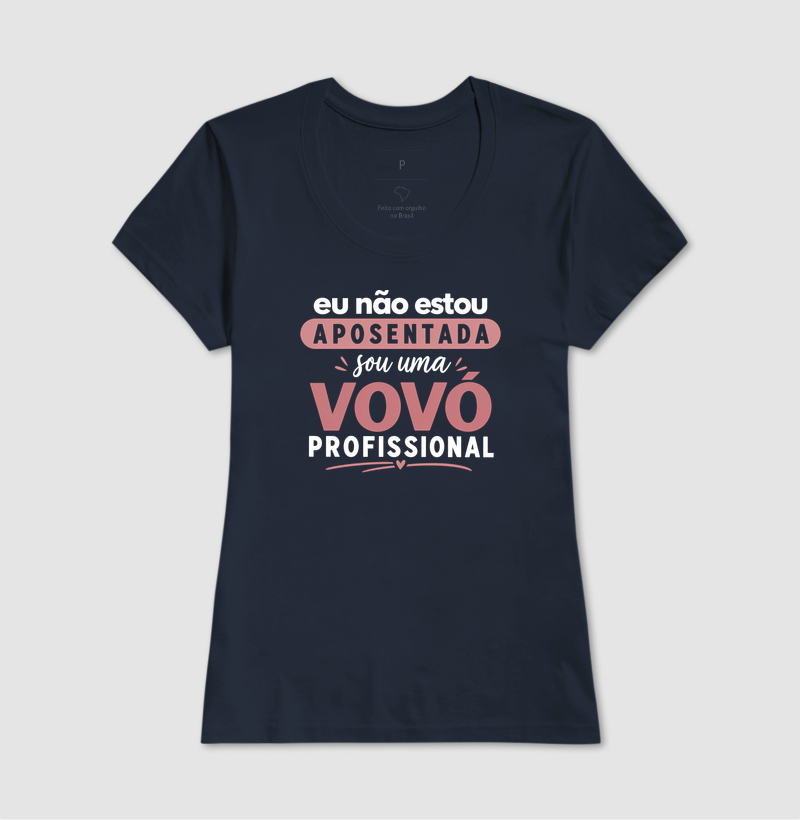 Não estou aposentada sou uma vovó profissional  - Imagem 7