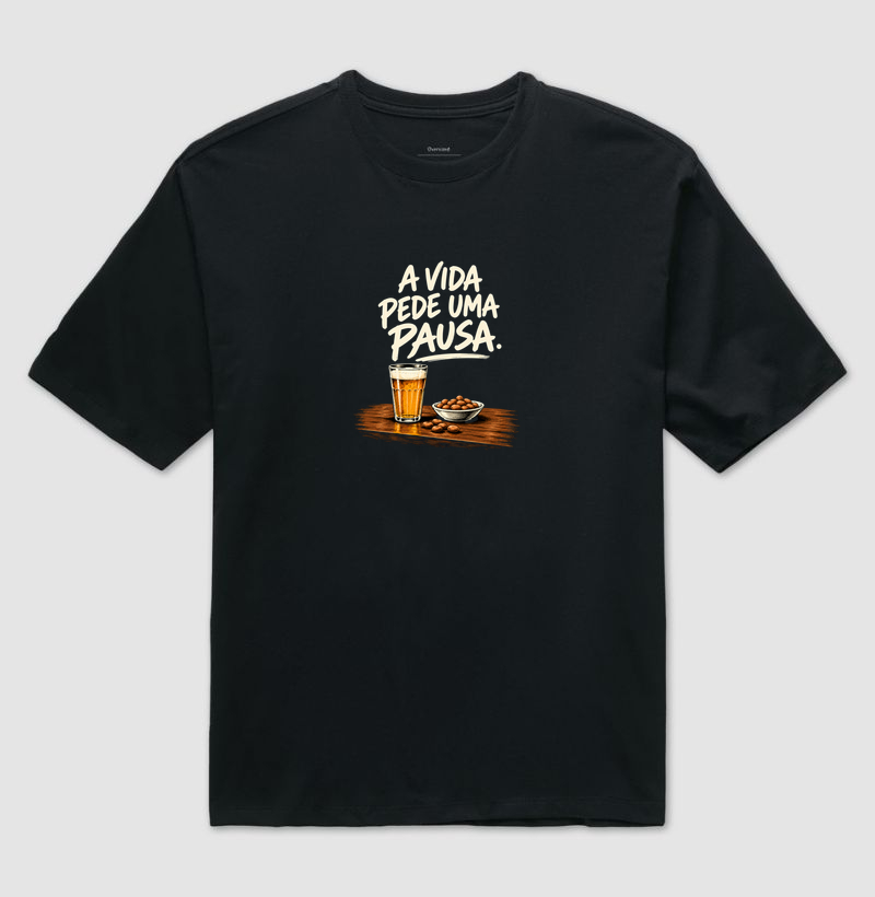 A vida pede uma pausa - Imagem 2