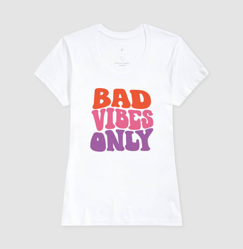 bad vibes only - Imagem 7