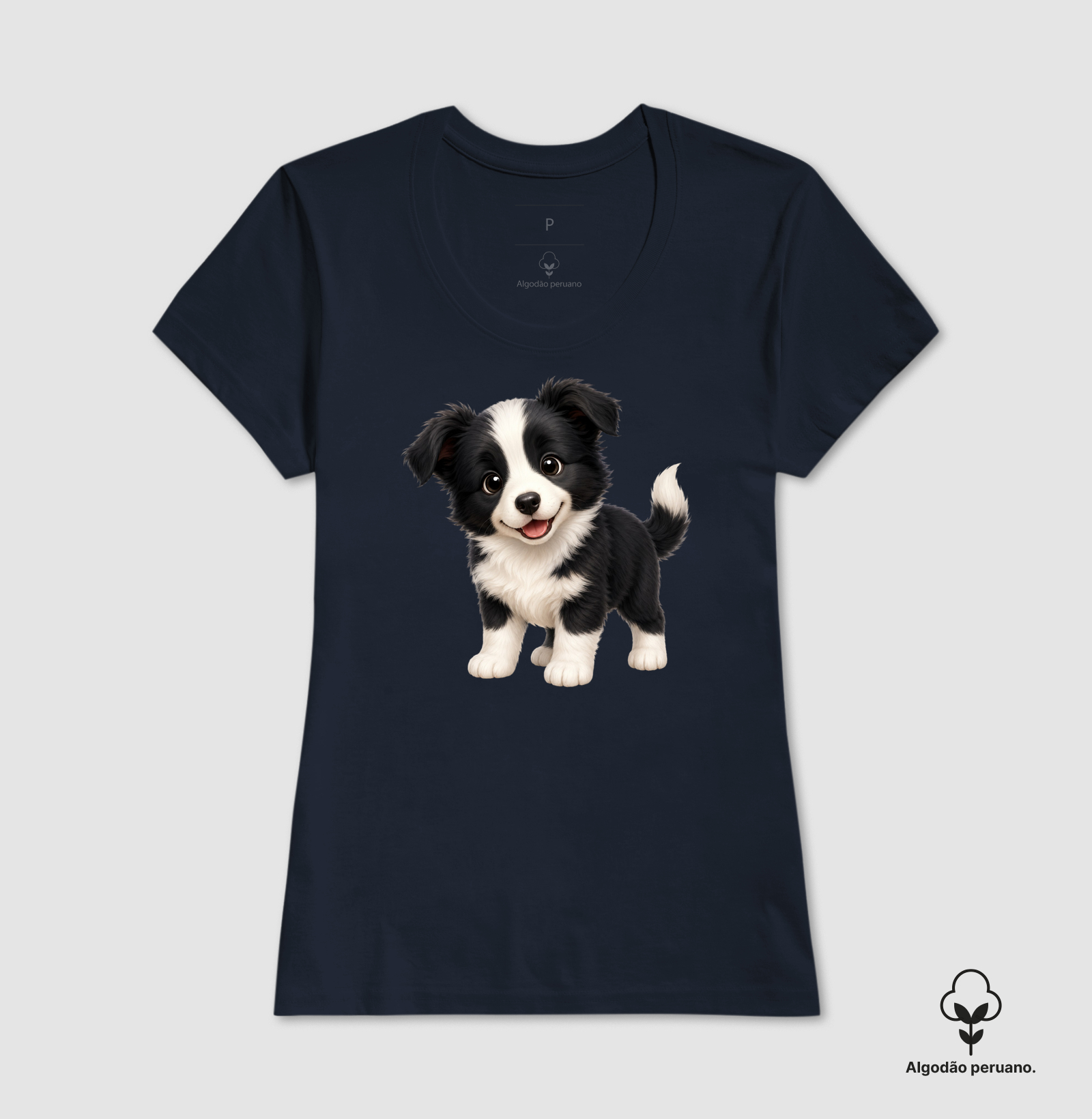 Border Collie - Desenho Animado - Imagem 8