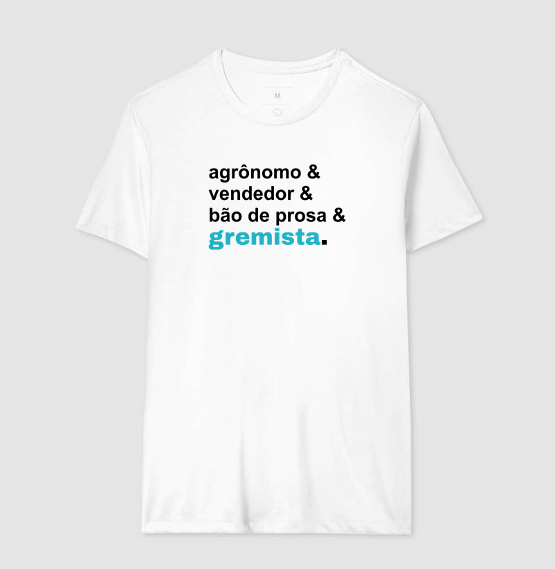 Agrônomo e Gremista - Imagem 4