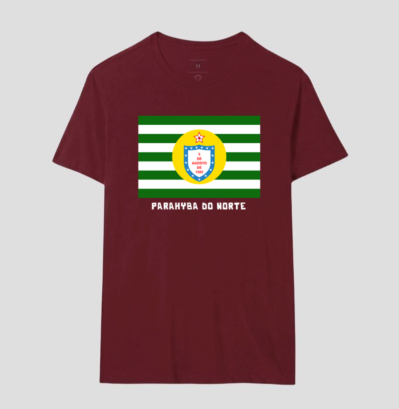 Parahyba do Norte | Bandeira - Imagem 16