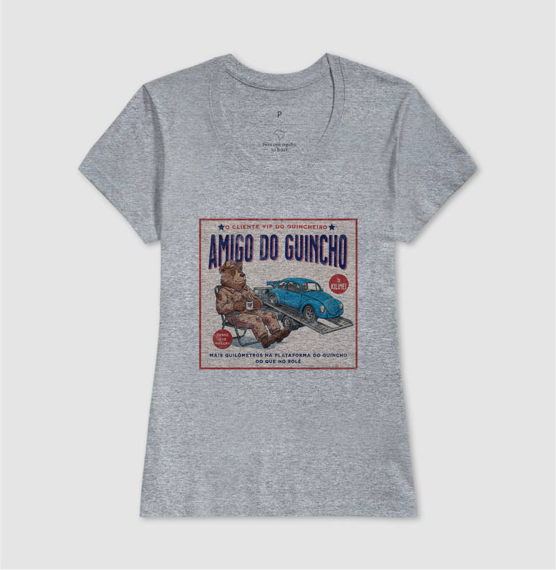 Camisa 8