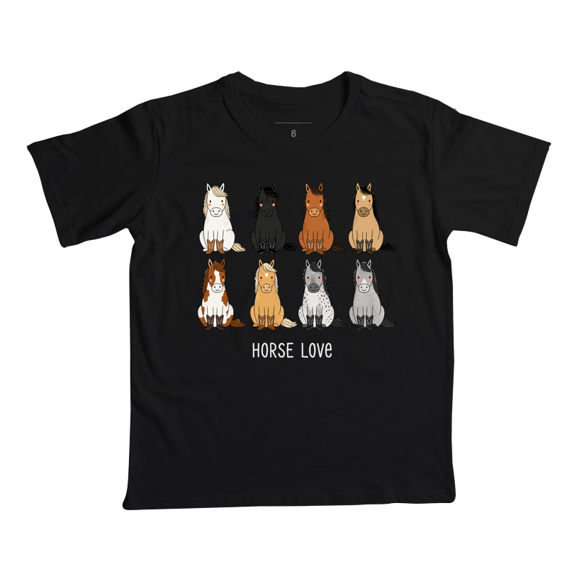 Horse Love KIDS  - Imagem 6