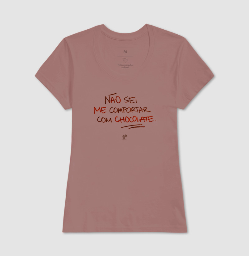 Não sei me comportar com chocolate - Imagem 12