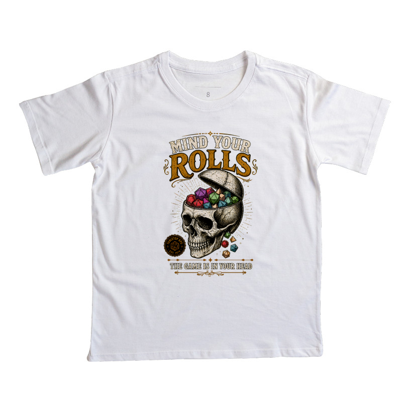 Mind Your Rolls - Imagem 6