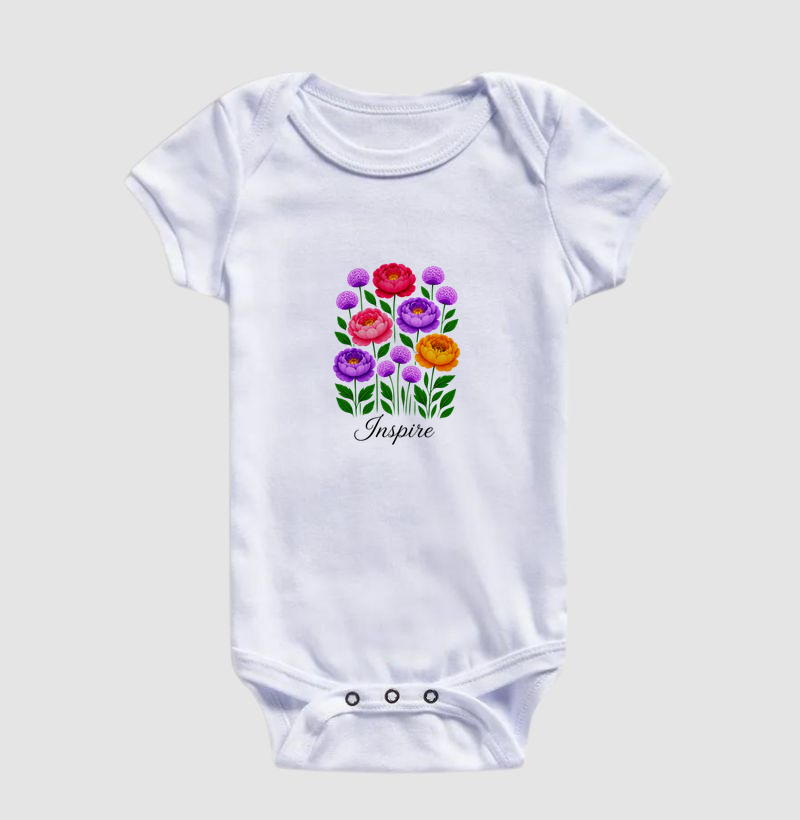 Camiseta Inspire - Imagem 3