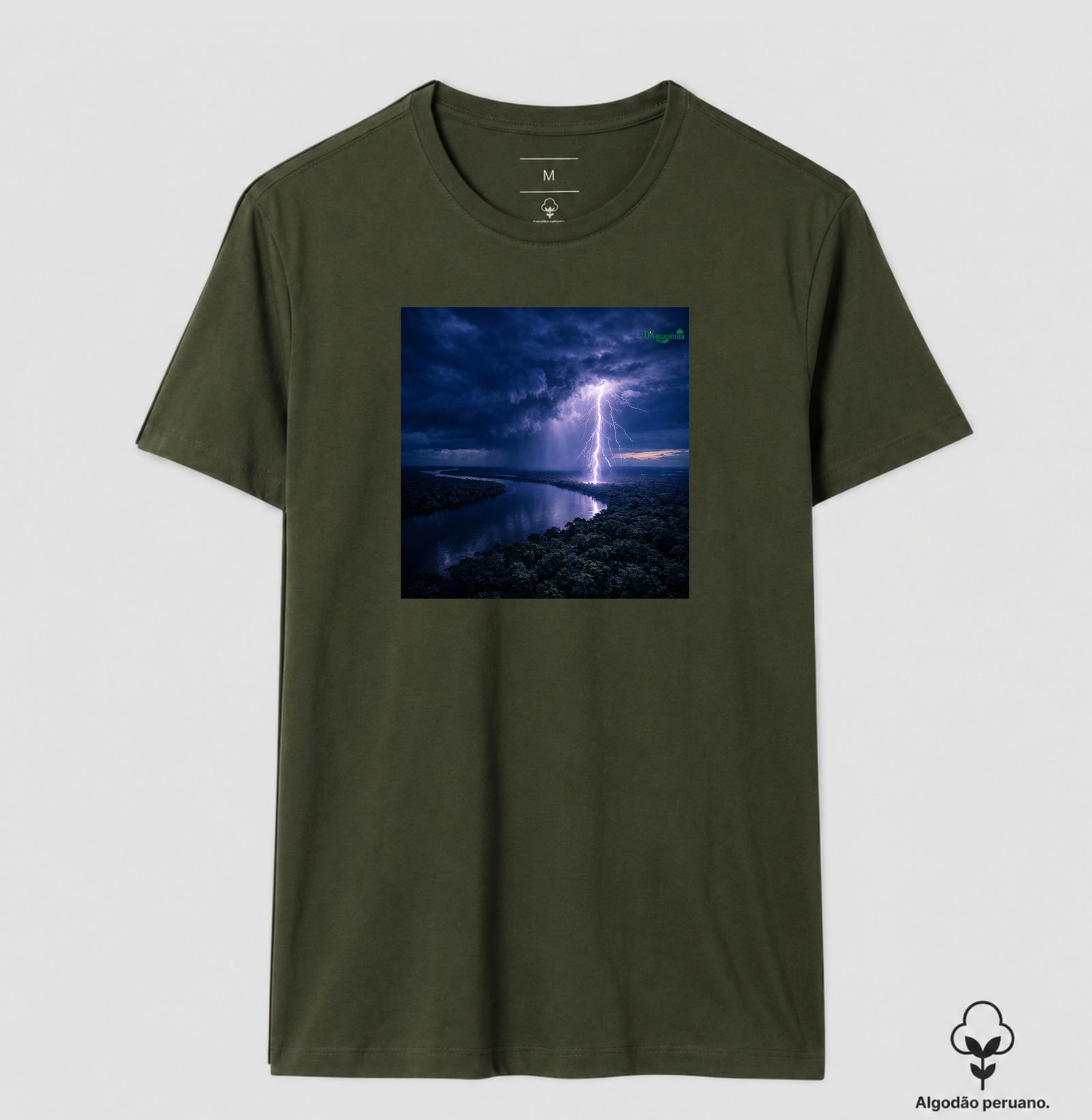 Camisa 8