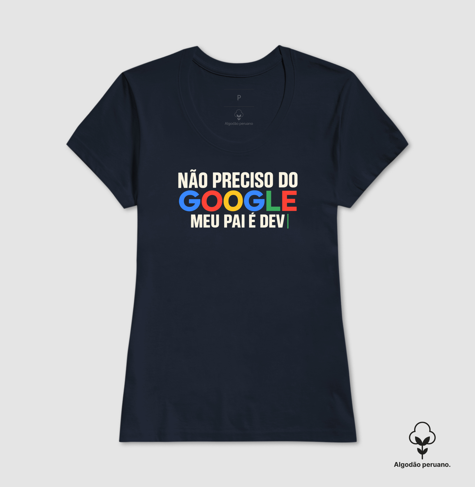 Não Preciso do Google — Meu Pai É Dev - Imagem 5