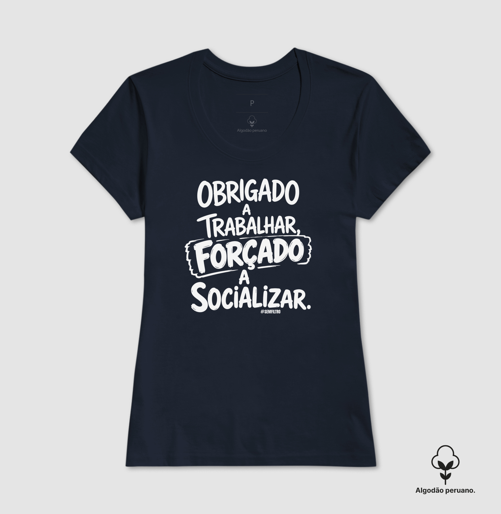 Obrigado a Trabalhar. Forçado a Socializar. - Imagem 7