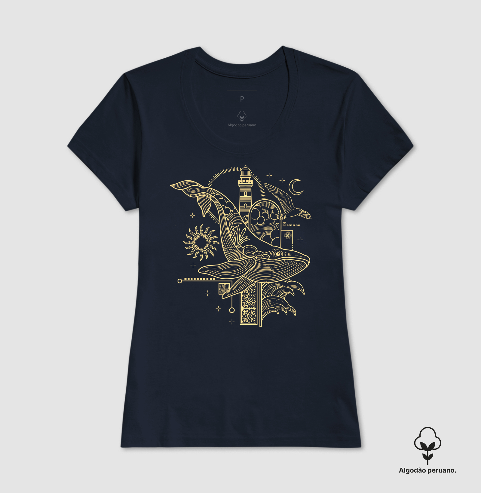 Camisa 9