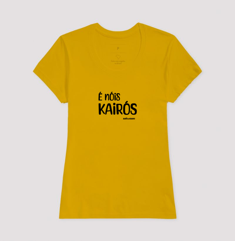 É nóis, Kairós - Imagem 13