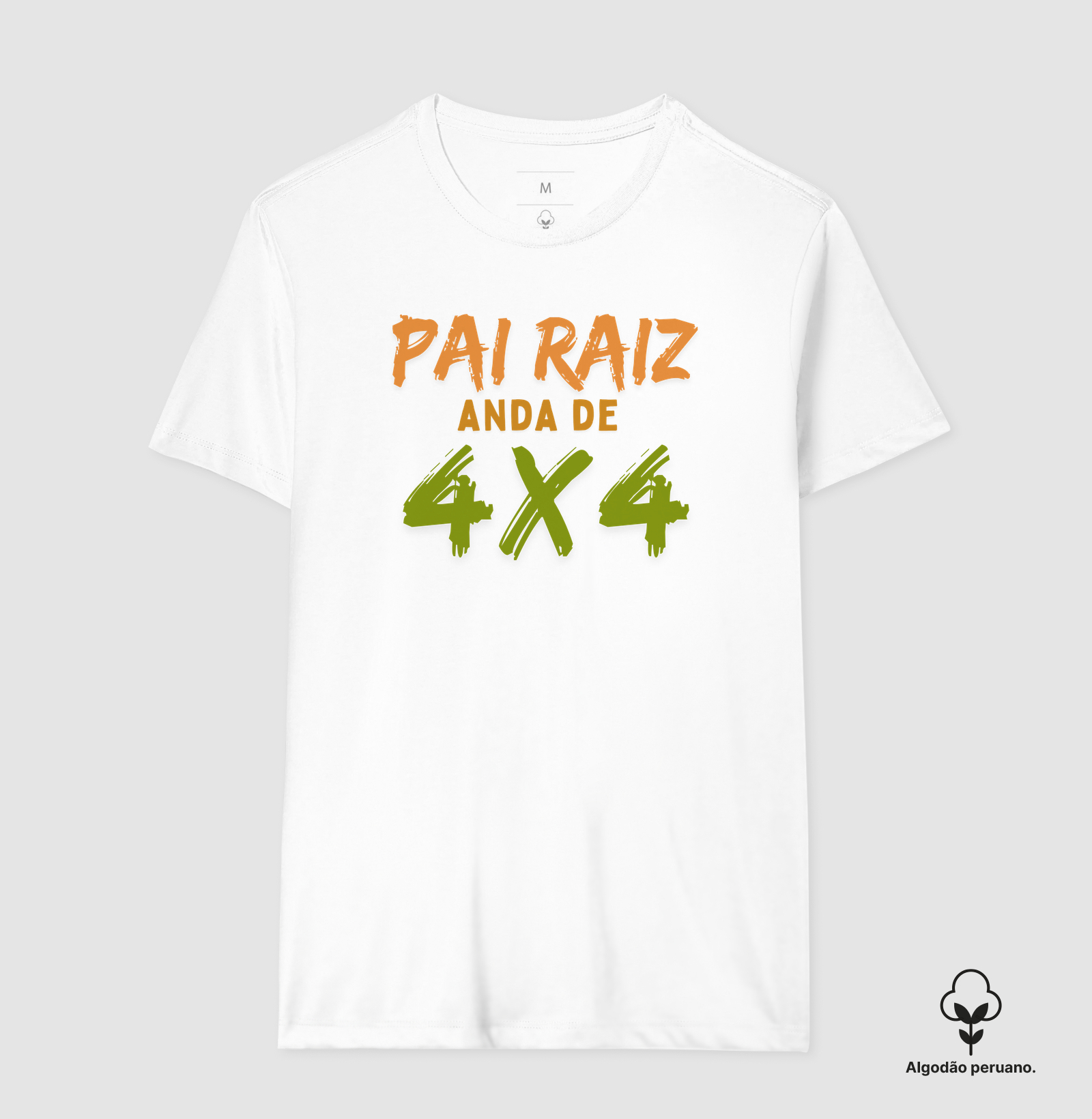 Pai raiz anda de 4x4 - Imagem 3