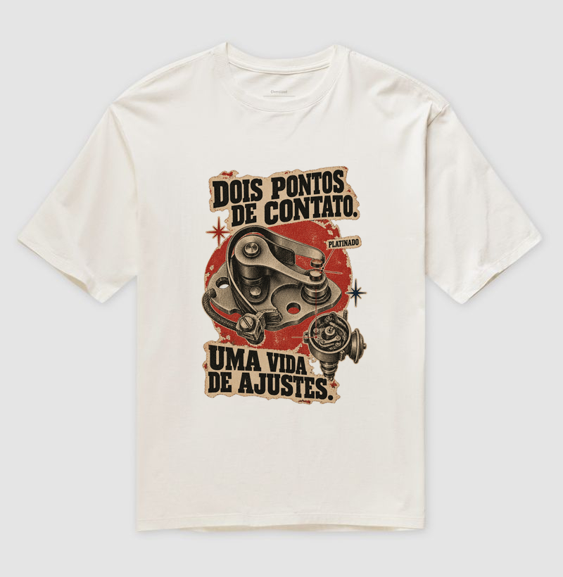 Camiseta Platinado - Imagem 4