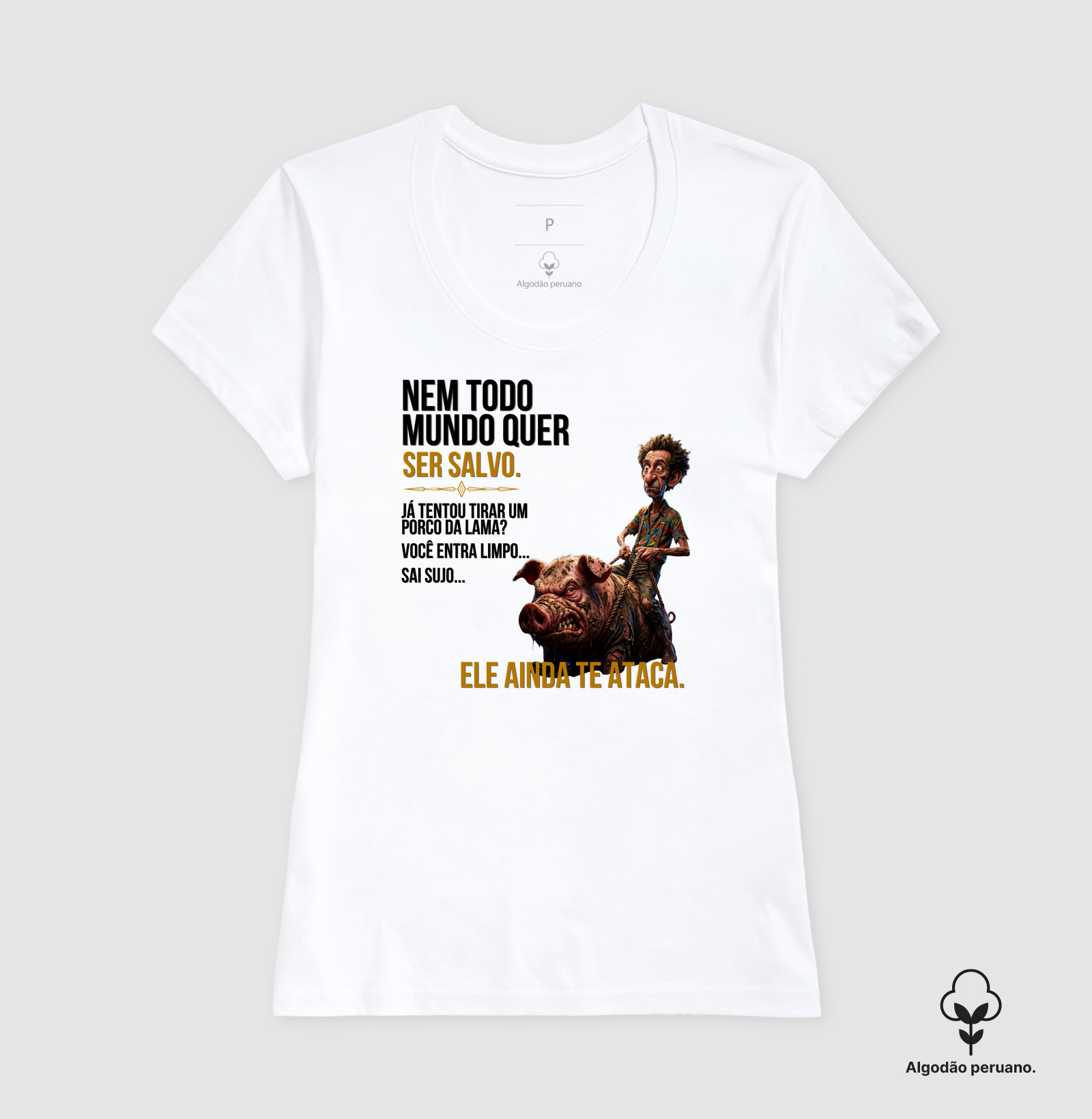 Camisa 8