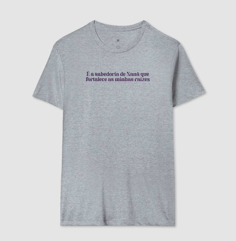 Camiseta - Sabedoria de Nanã - Imagem 9