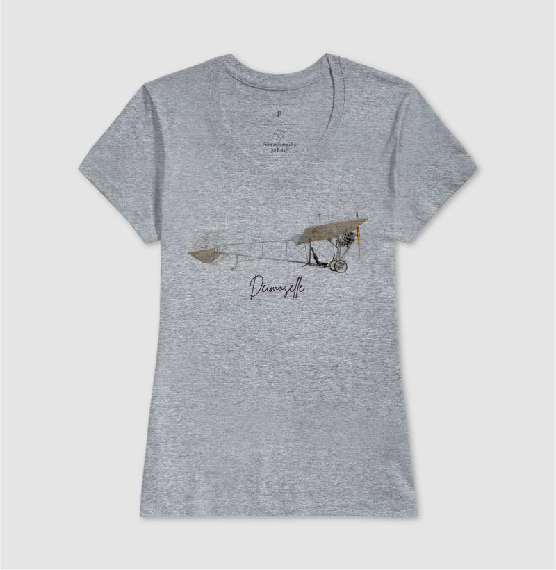 Santos-Dumont Demoiselle | Profile - Imagem 9