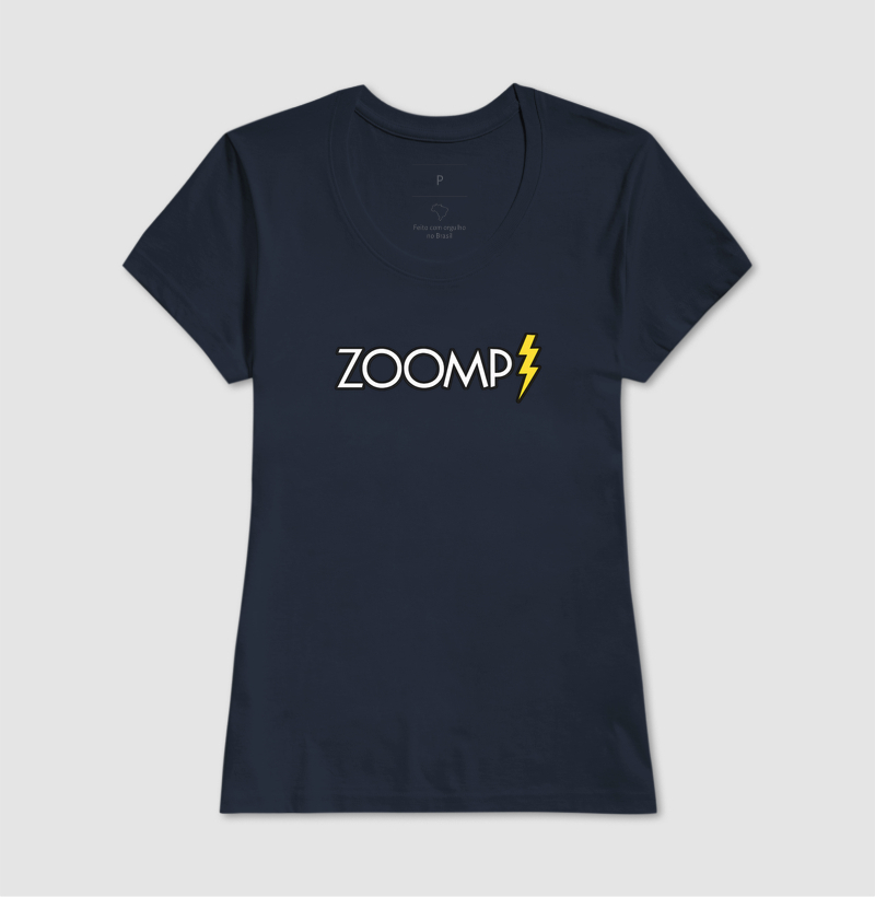 Camiseta Zoomp One - Imagem 8