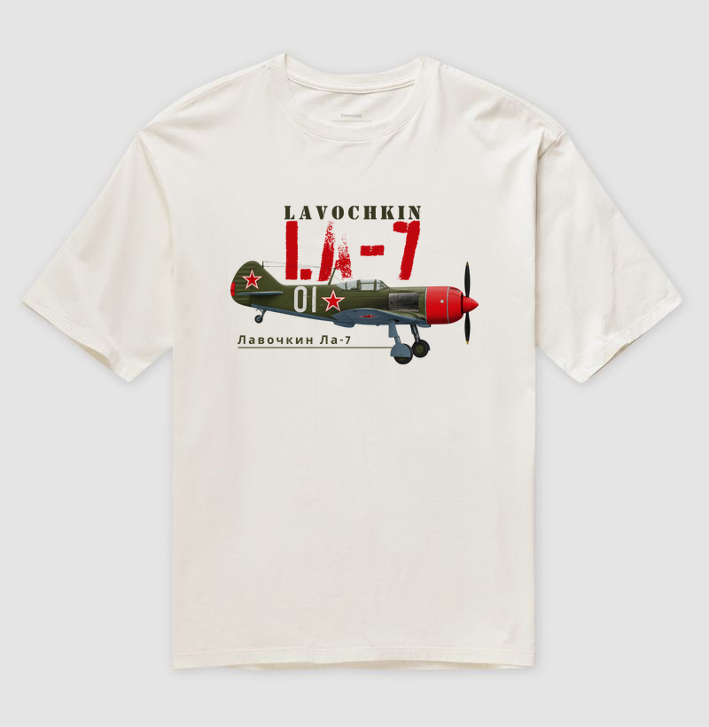 Lavochkin LA-7 - Imagem 4