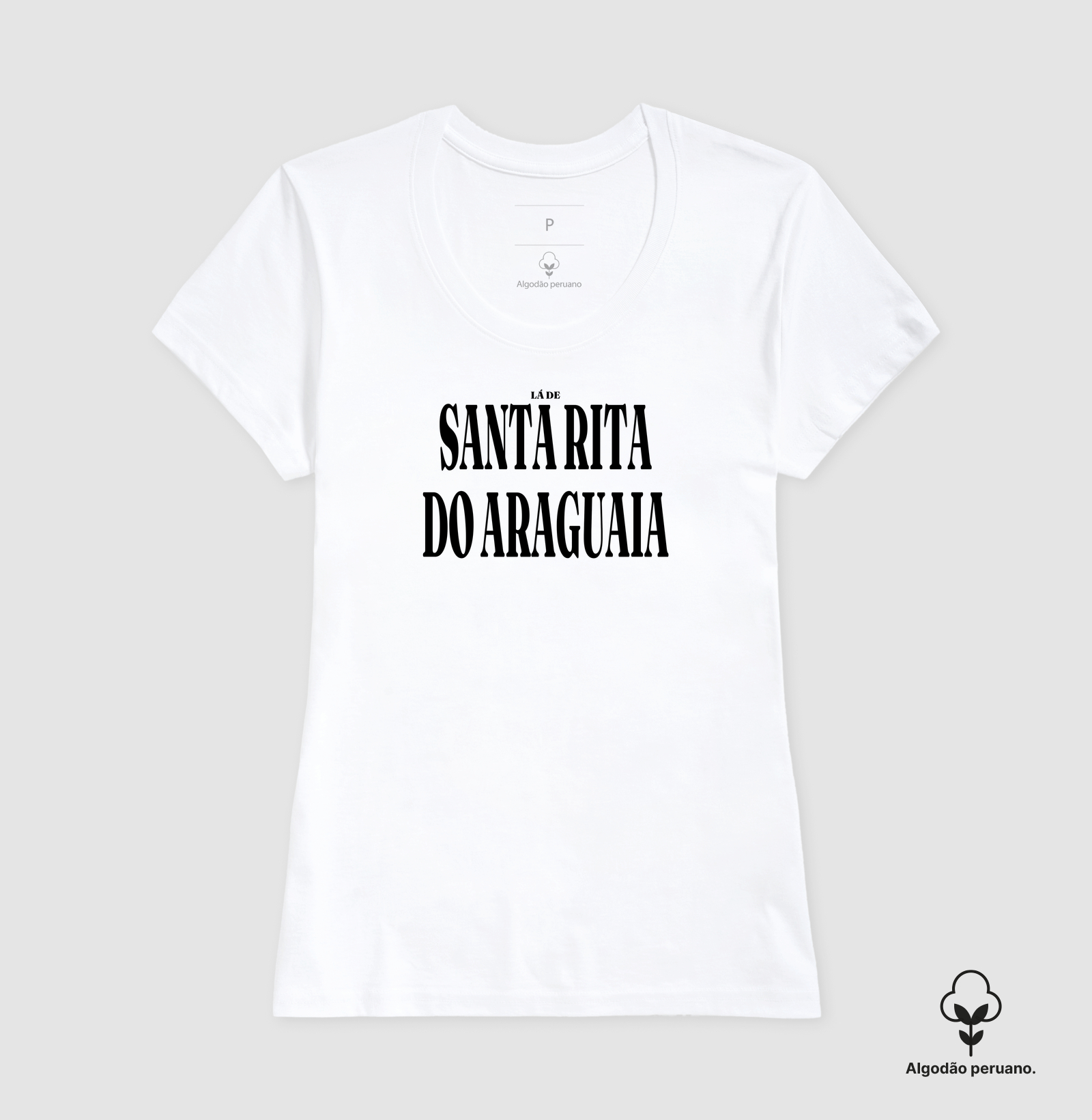 Santa Rita do Araguaia | Tipografia GO - Imagem 2