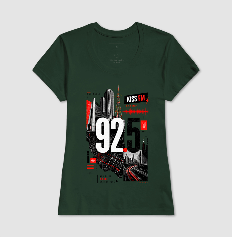 Camisa 12